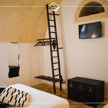 Acqua Dolce Bed & Breakfast Matera Bagian luar foto