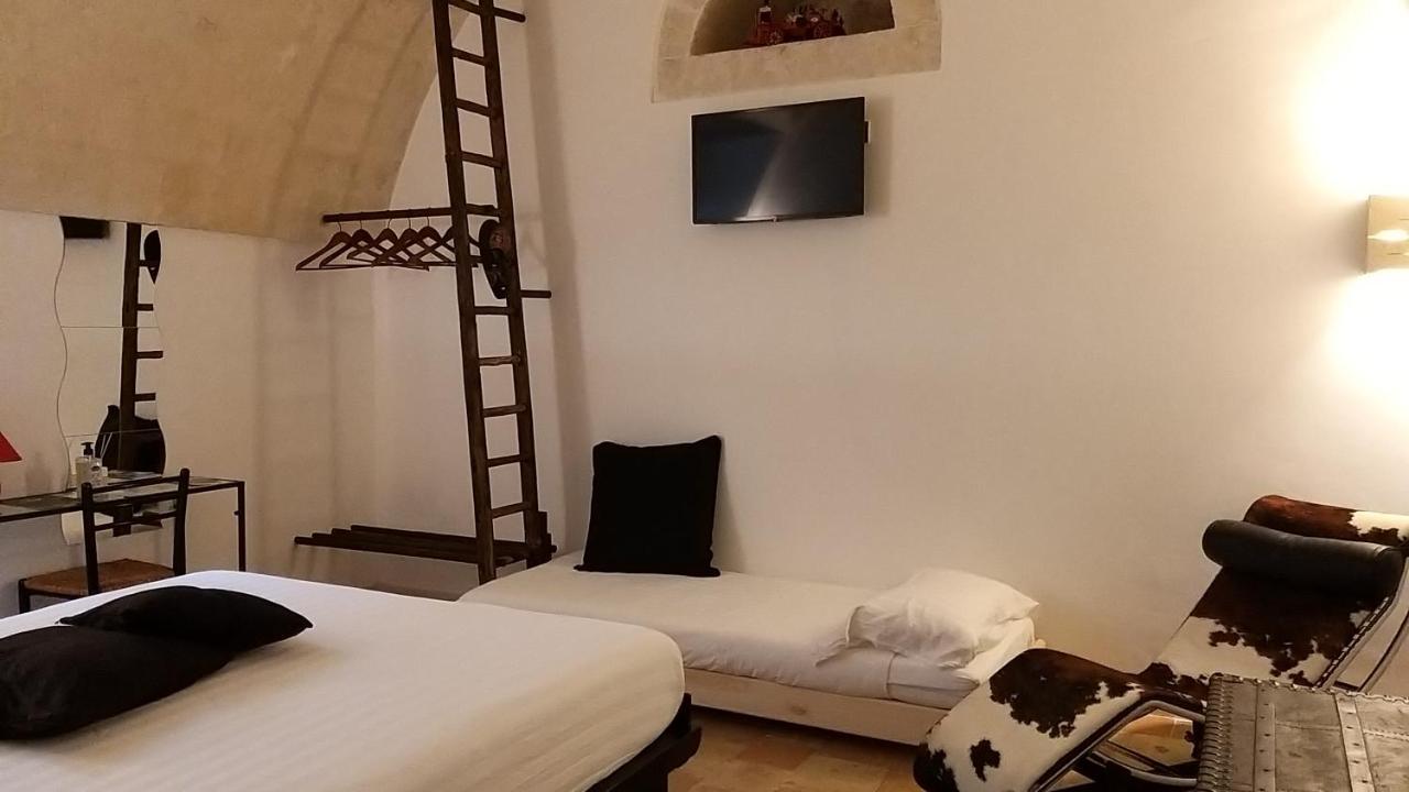 Acqua Dolce Bed & Breakfast Matera Bagian luar foto