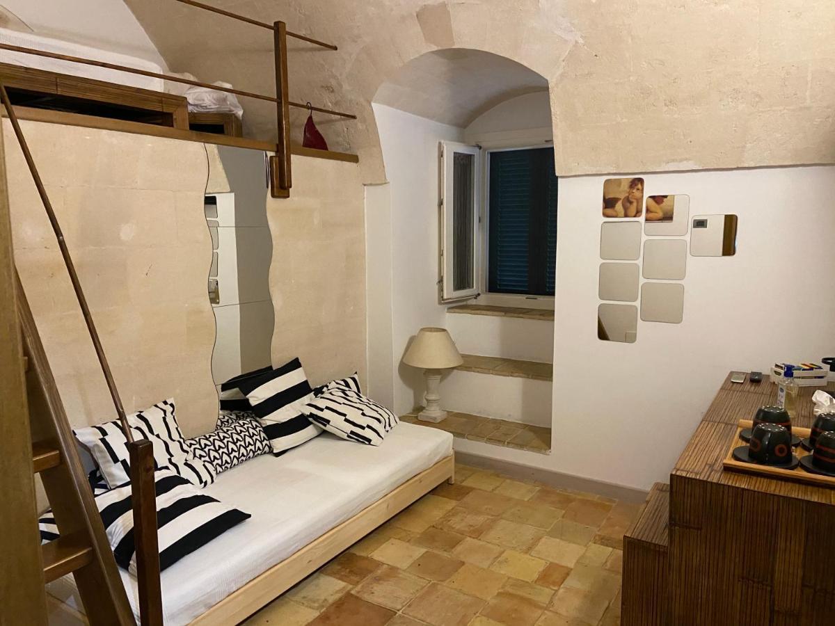 Acqua Dolce Bed & Breakfast Matera Bagian luar foto