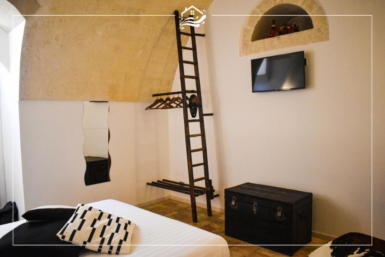 Acqua Dolce Bed & Breakfast Matera Bagian luar foto