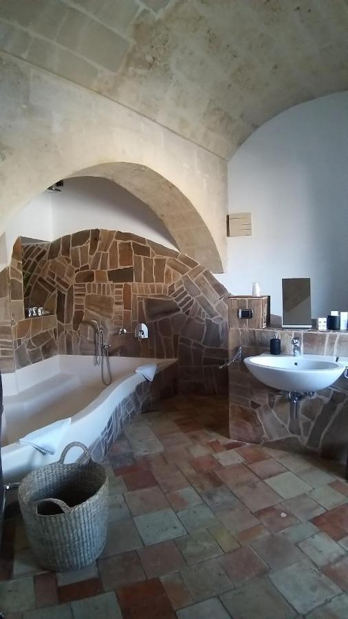 Acqua Dolce Bed & Breakfast Matera Bagian luar foto