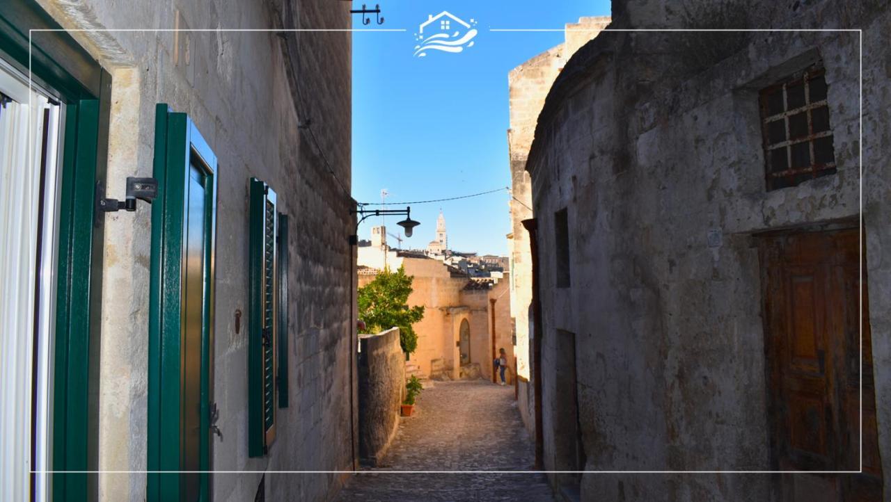 Acqua Dolce Bed & Breakfast Matera Bagian luar foto
