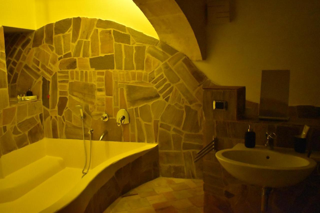 Acqua Dolce Bed & Breakfast Matera Bagian luar foto
