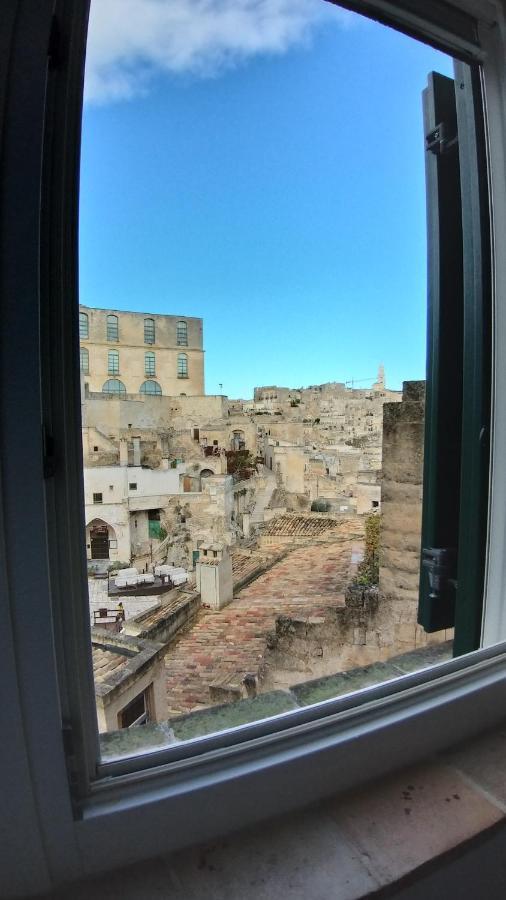 Acqua Dolce Bed & Breakfast Matera Bagian luar foto