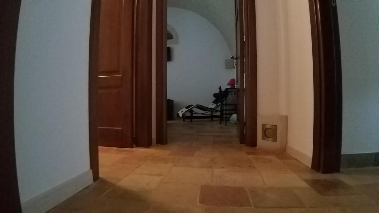 Acqua Dolce Bed & Breakfast Matera Bagian luar foto